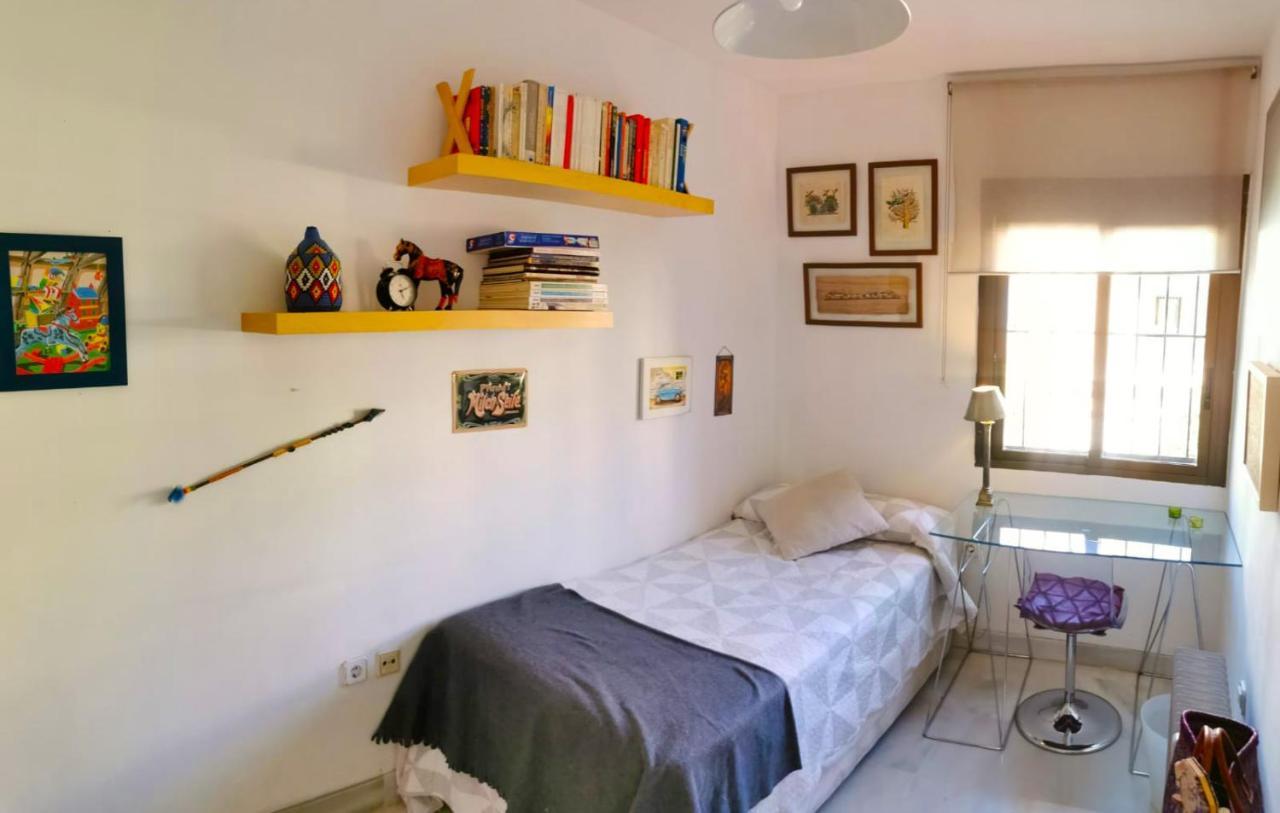 Habitacion Agradable Con Bano Individual Seville Ngoại thất bức ảnh