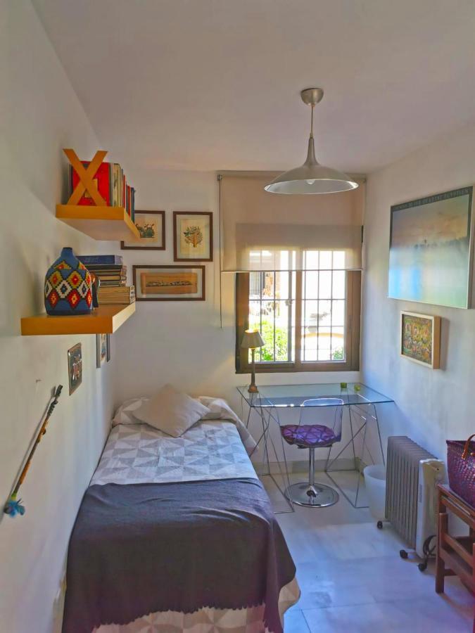 Habitacion Agradable Con Bano Individual Seville Ngoại thất bức ảnh